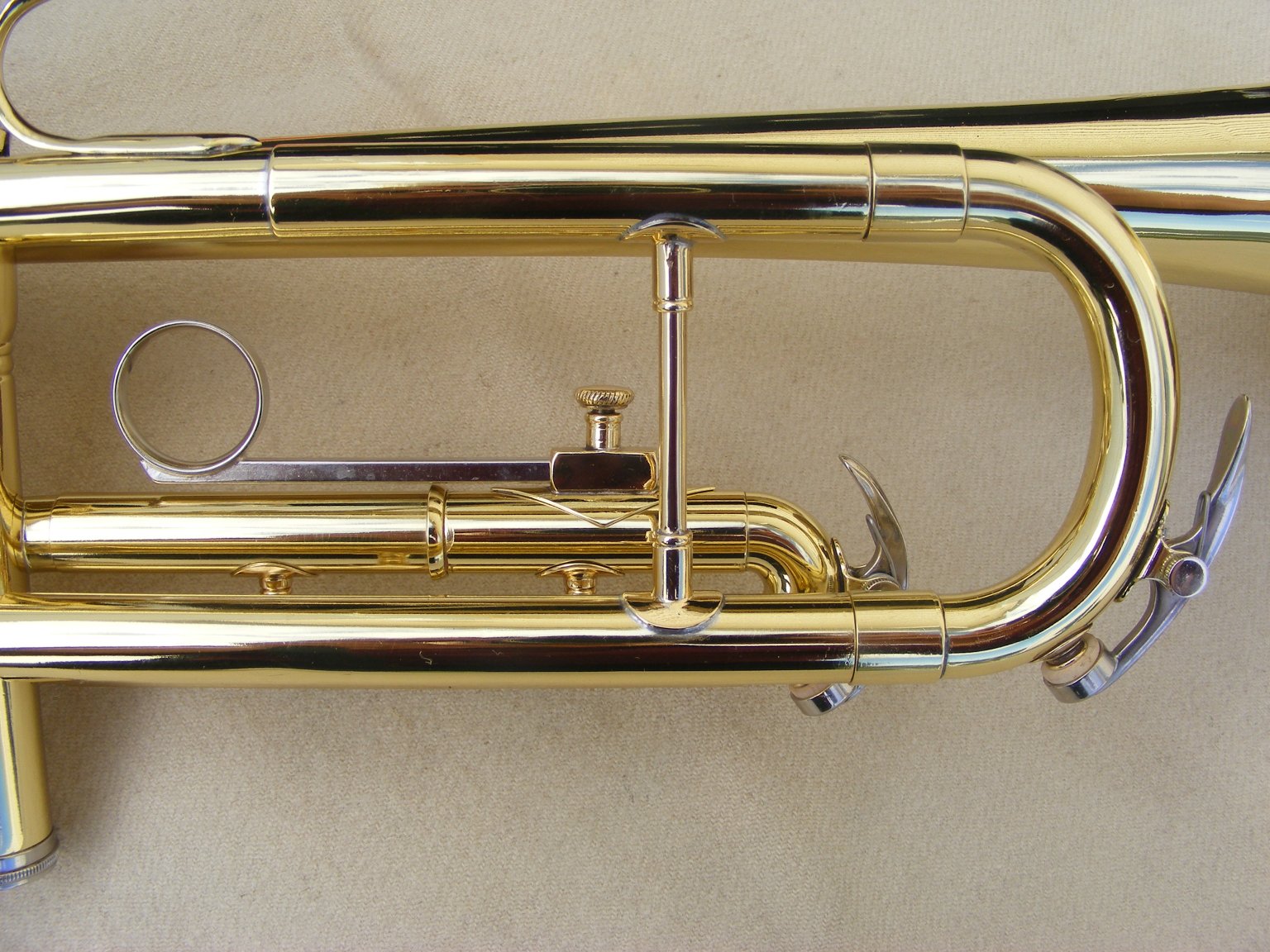 King Trumpet 600 Serial Numbers